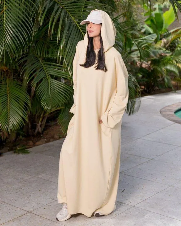 Abaya Hoodie