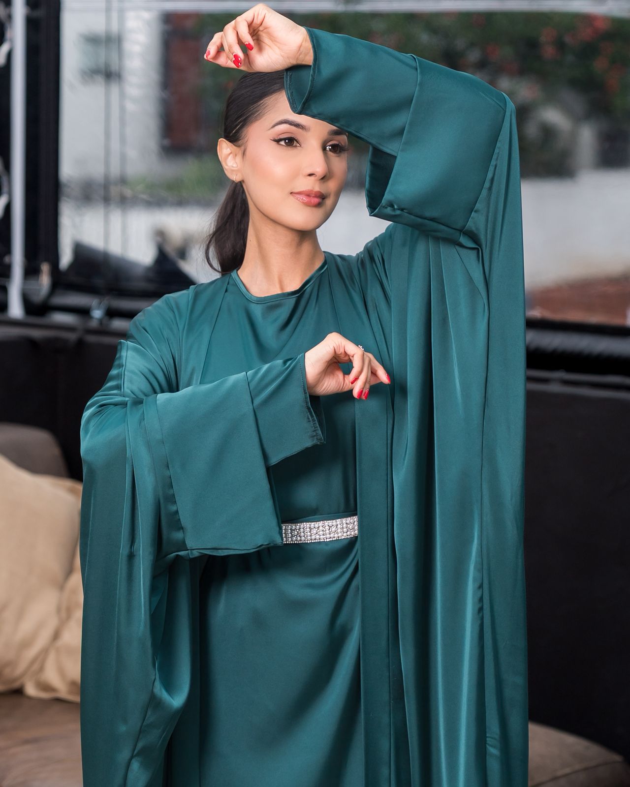 Abaya Styles