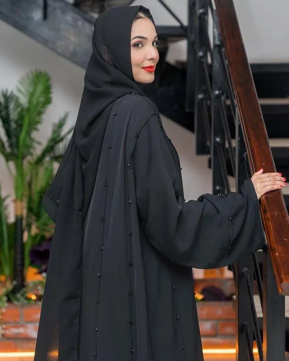 Mahabah Abaya