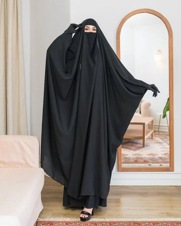 Saudi Jilbaab