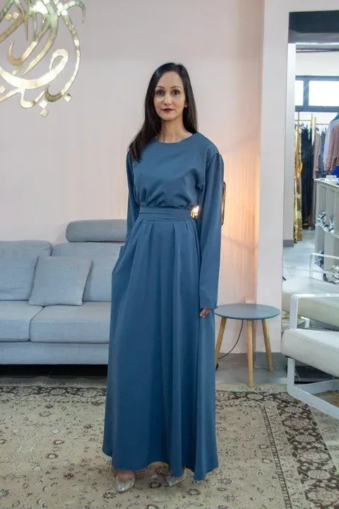 Inaya Dress Abaya