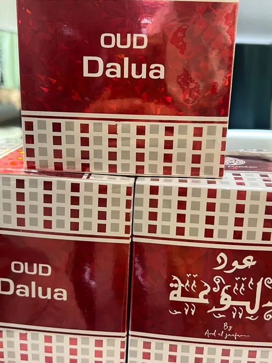 BAKHOOR OUD DALUA