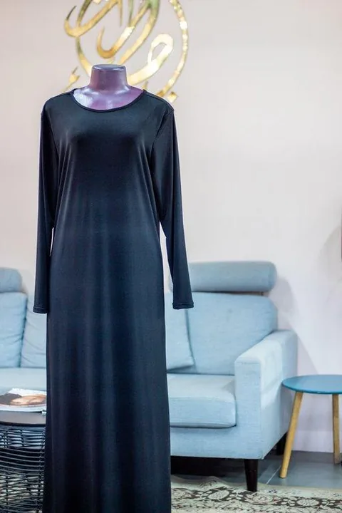 Aqsa Long Sleeve Inner Dress