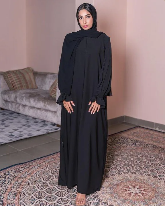 Al Hasa Ruched Sleeve