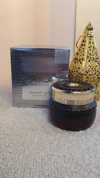Bakhoor Majid Al Oud