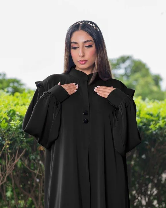 Al Jeddah Abaya