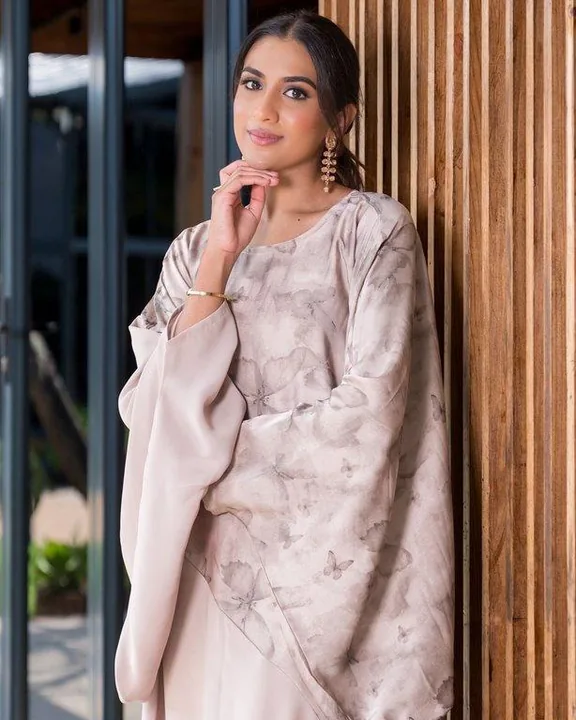 Ghayda Kaftan Abaya
